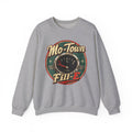 Mo-Town Fill-E Retro Gas Gauge Sweatshirt