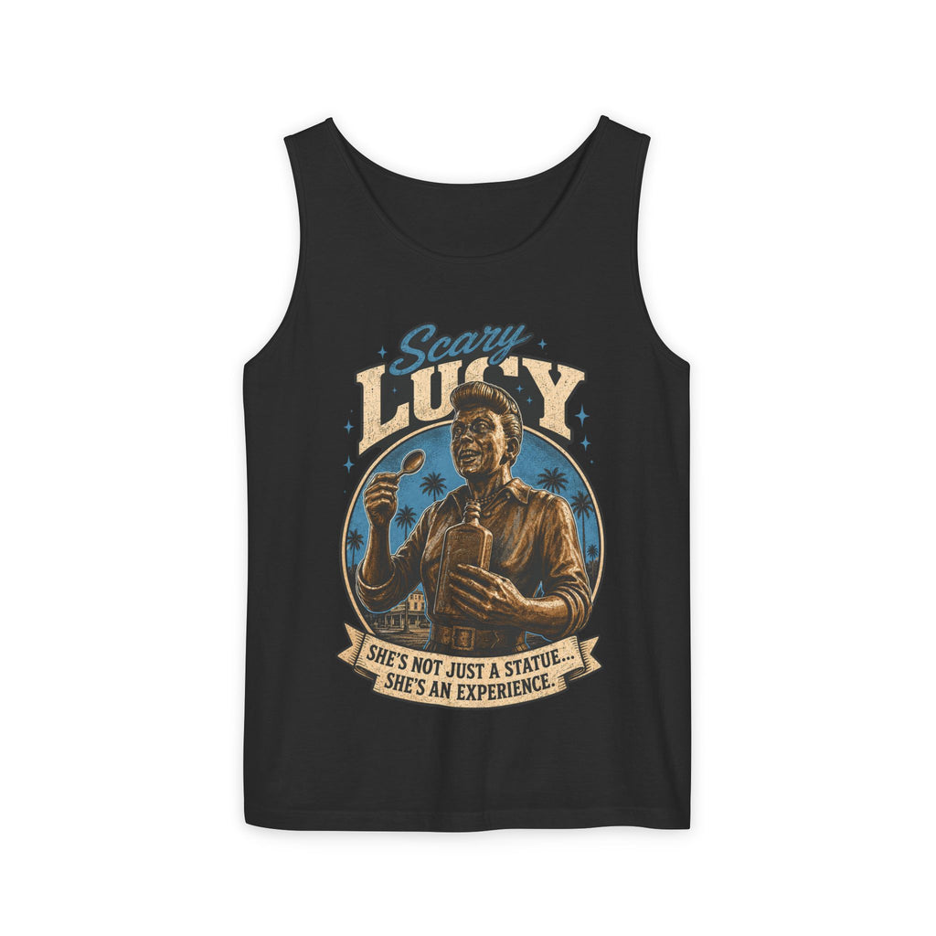 Scary Lucy Tank