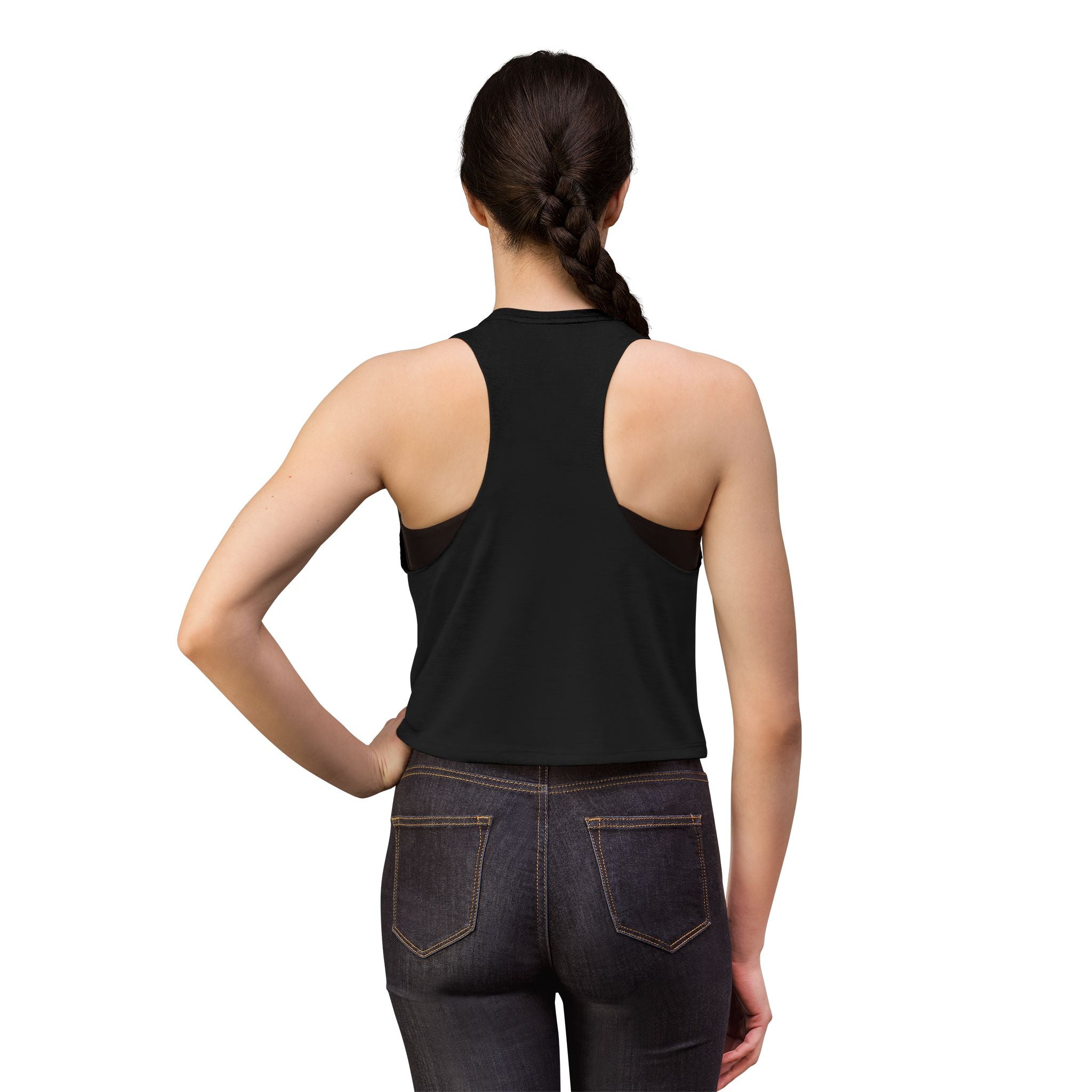 Corset Factory Vintage Graphic Crop Top