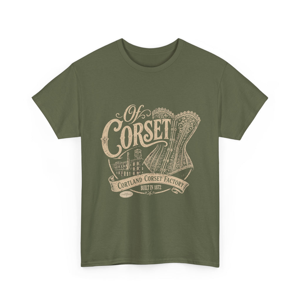 OfCorset Base T-Shirt