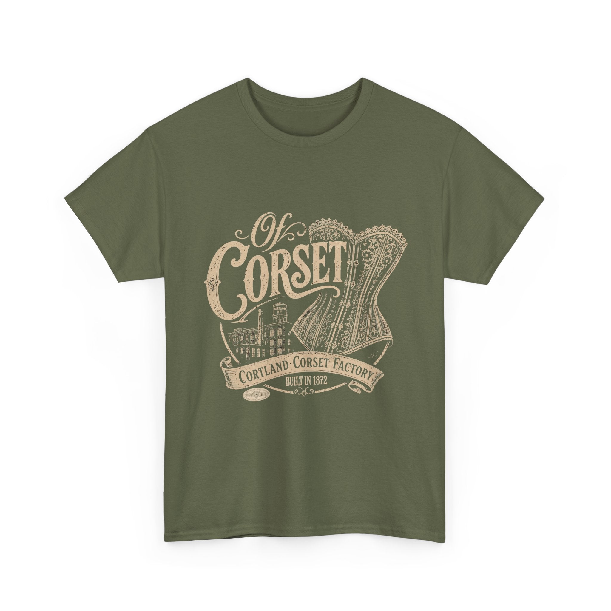 OfCorset Base T-Shirt