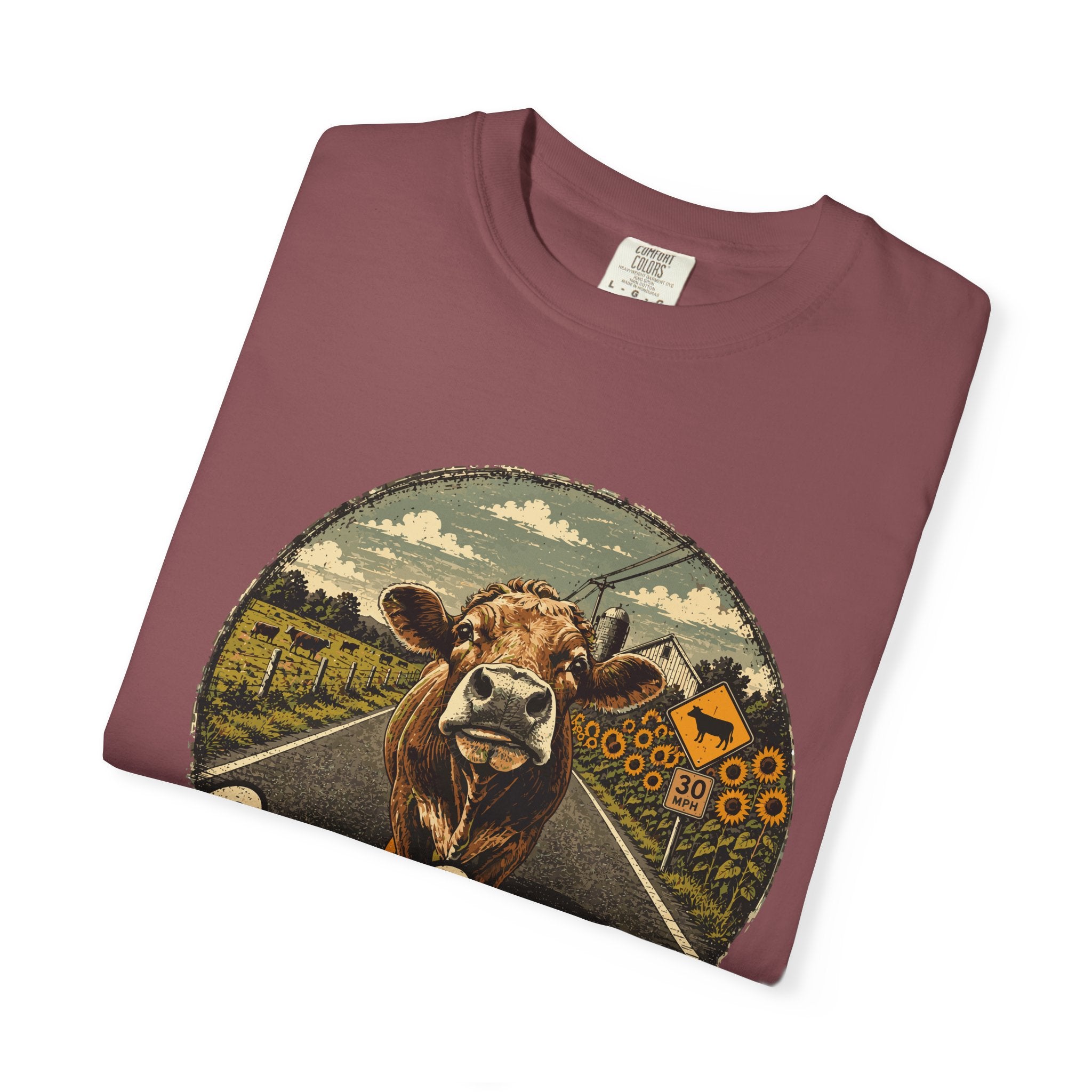Cow Country T-Shirt