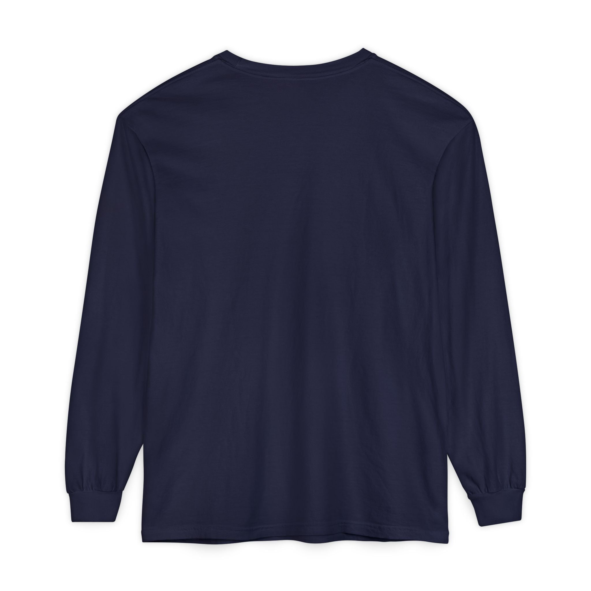 Upstate Vintage Classic Car Long Sleeve Tee — 'Roads. Roots. Rebellion.'