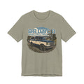 Bronco Vintage Truck Tee — Retro Off-Road SUV Graphic Shirt