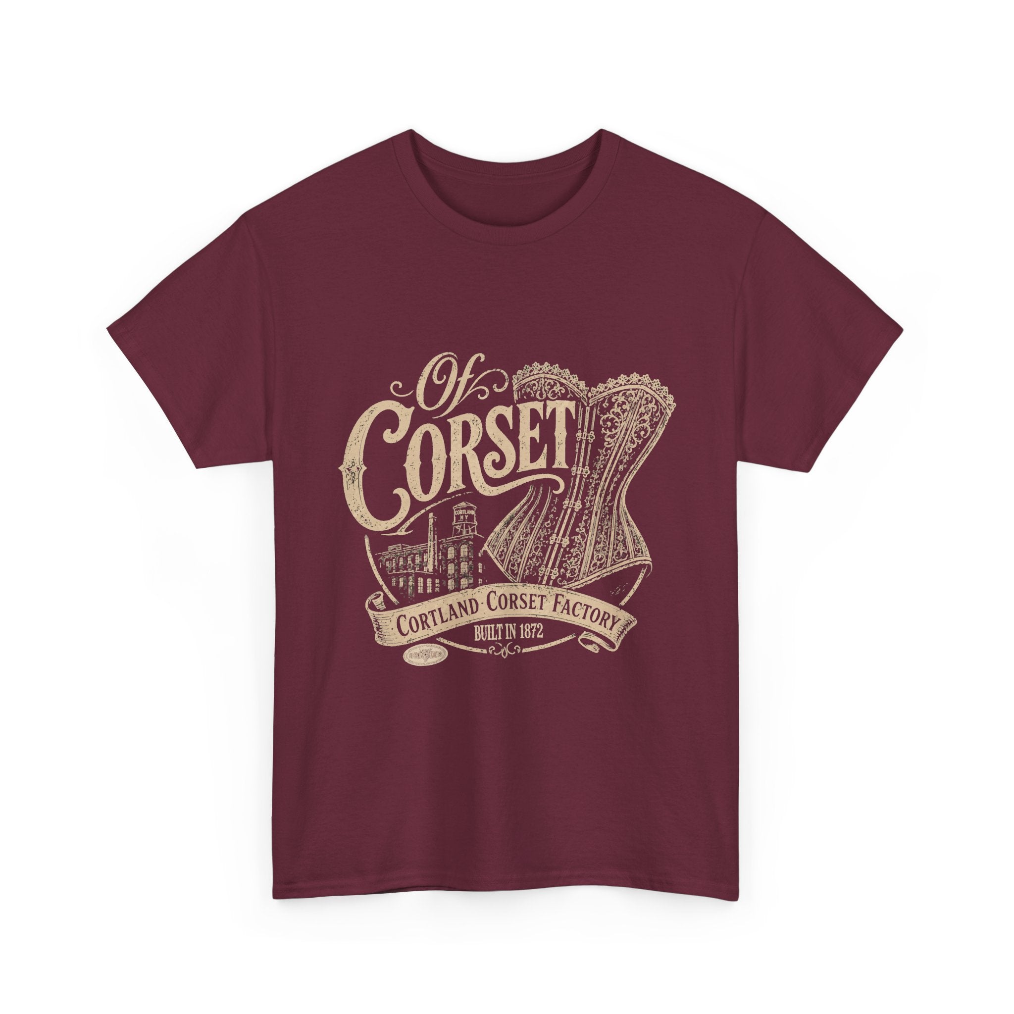 OfCorset Base T-Shirt