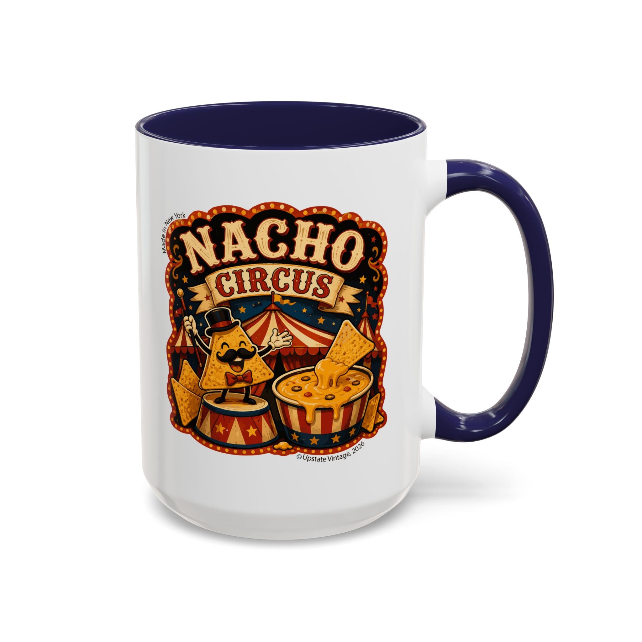 Nacho Circus, Nacho Monkeys Coffee & Tea Mug
