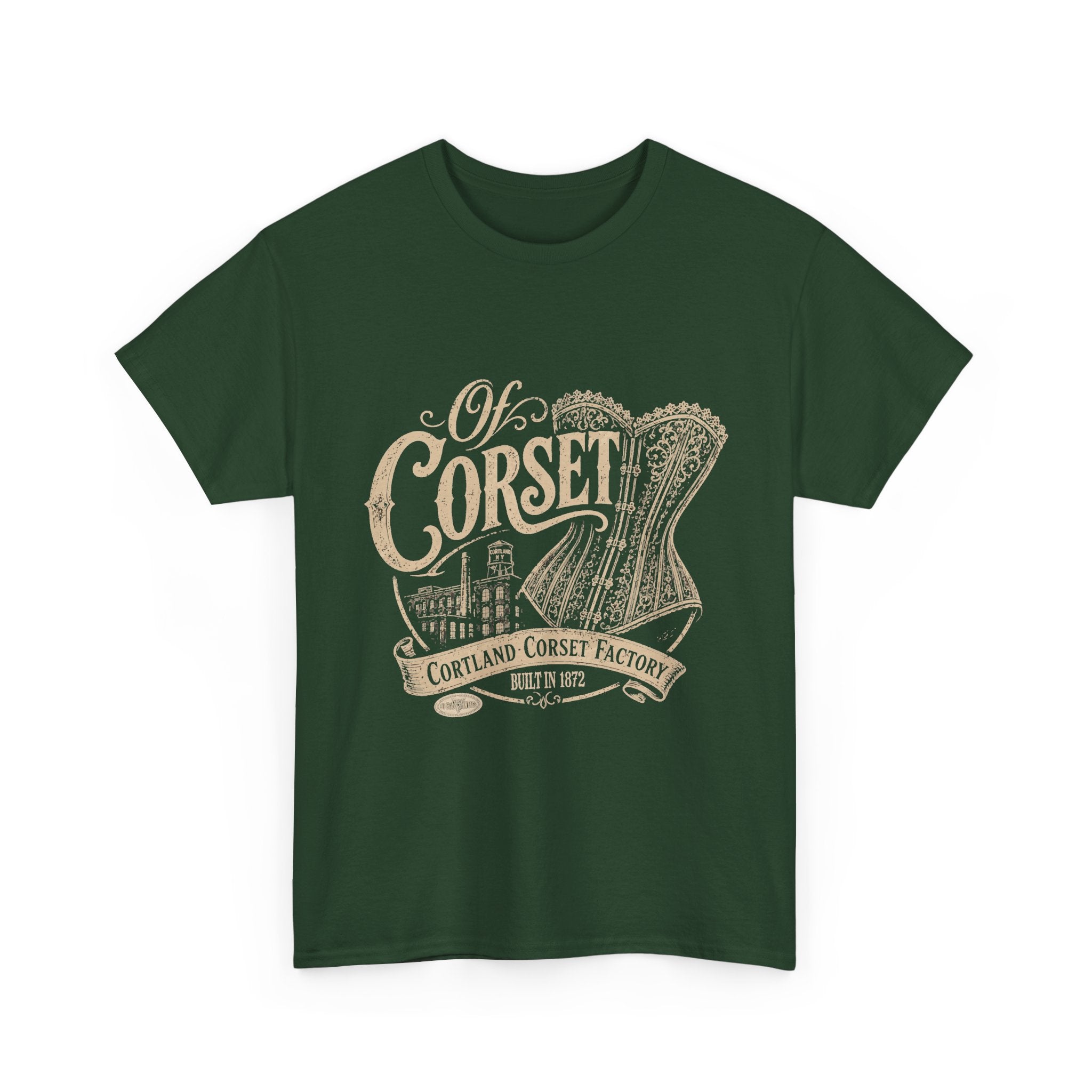 OfCorset Base T-Shirt