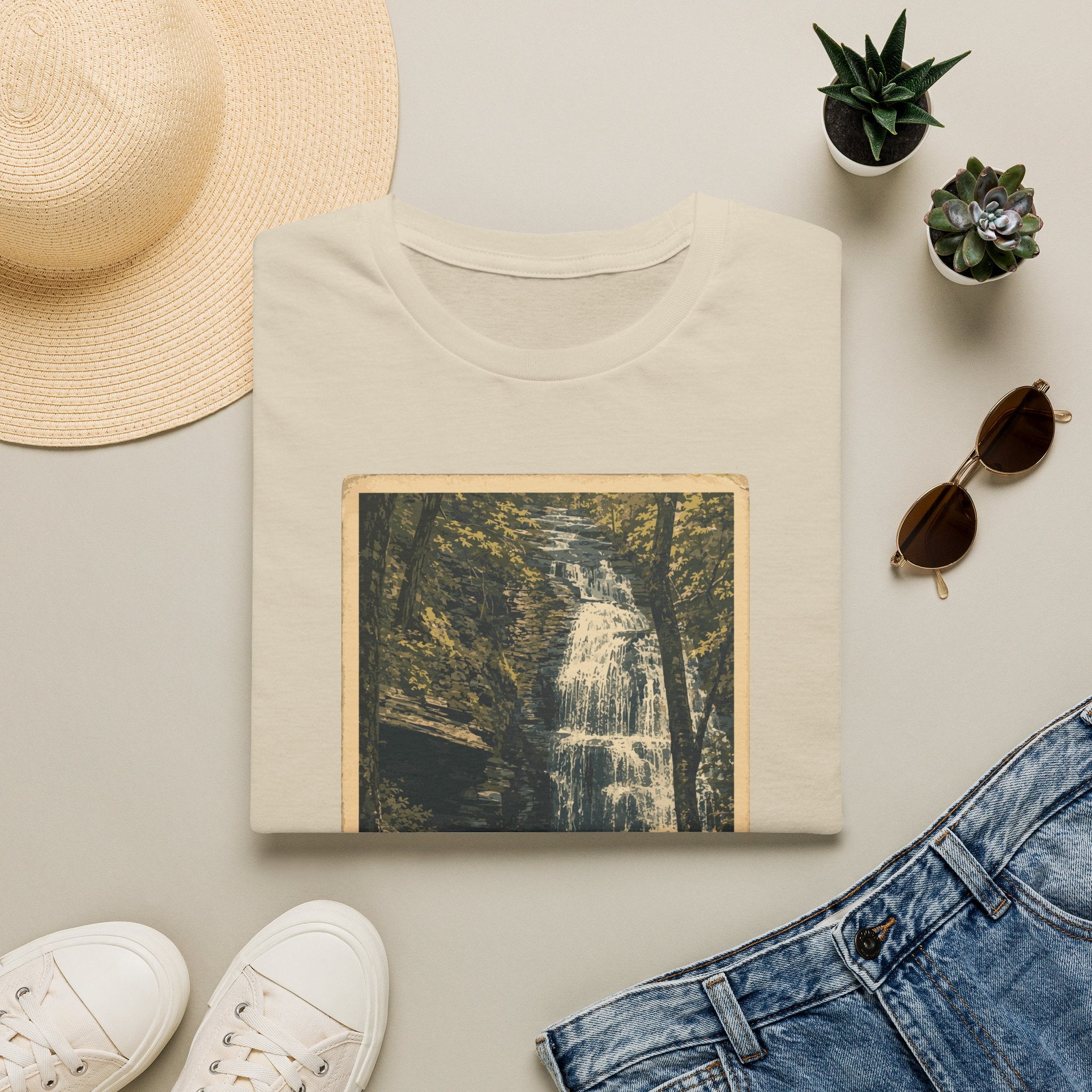 Filmore Glen Cowsheds T-Shirt