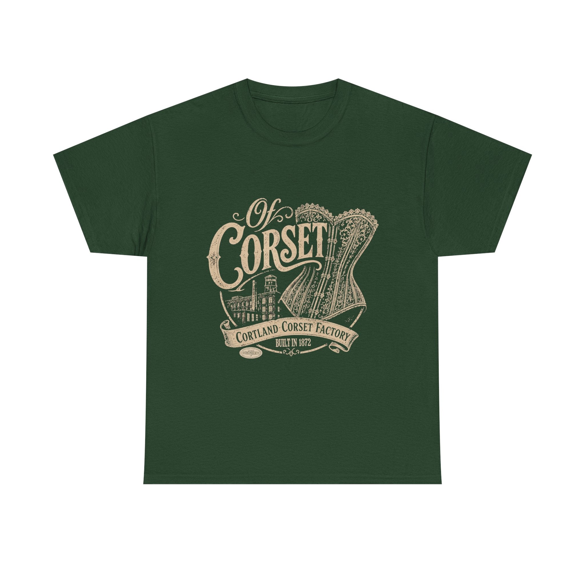 OfCorset Base T-Shirt