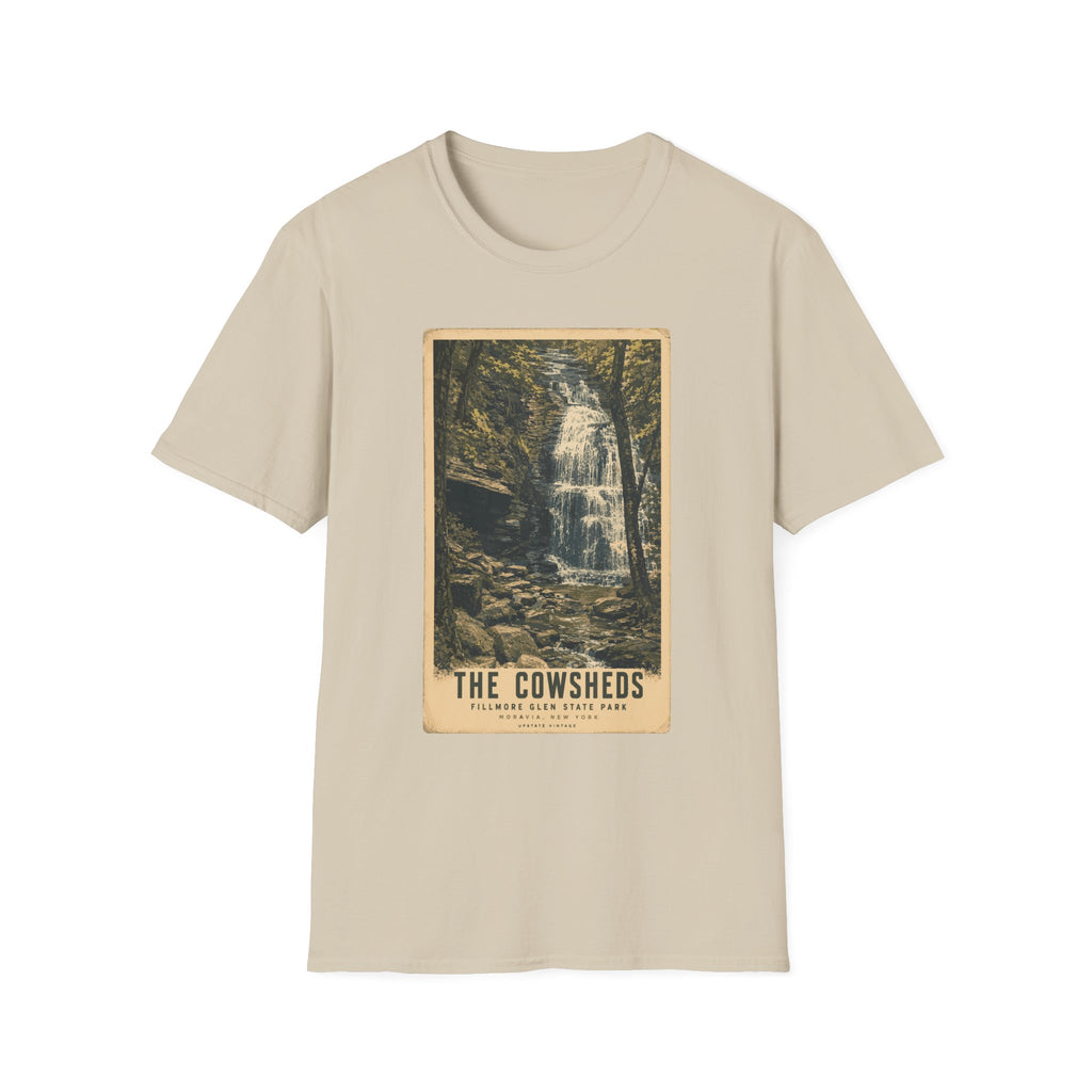 Filmore Glen Cowsheds T-Shirt