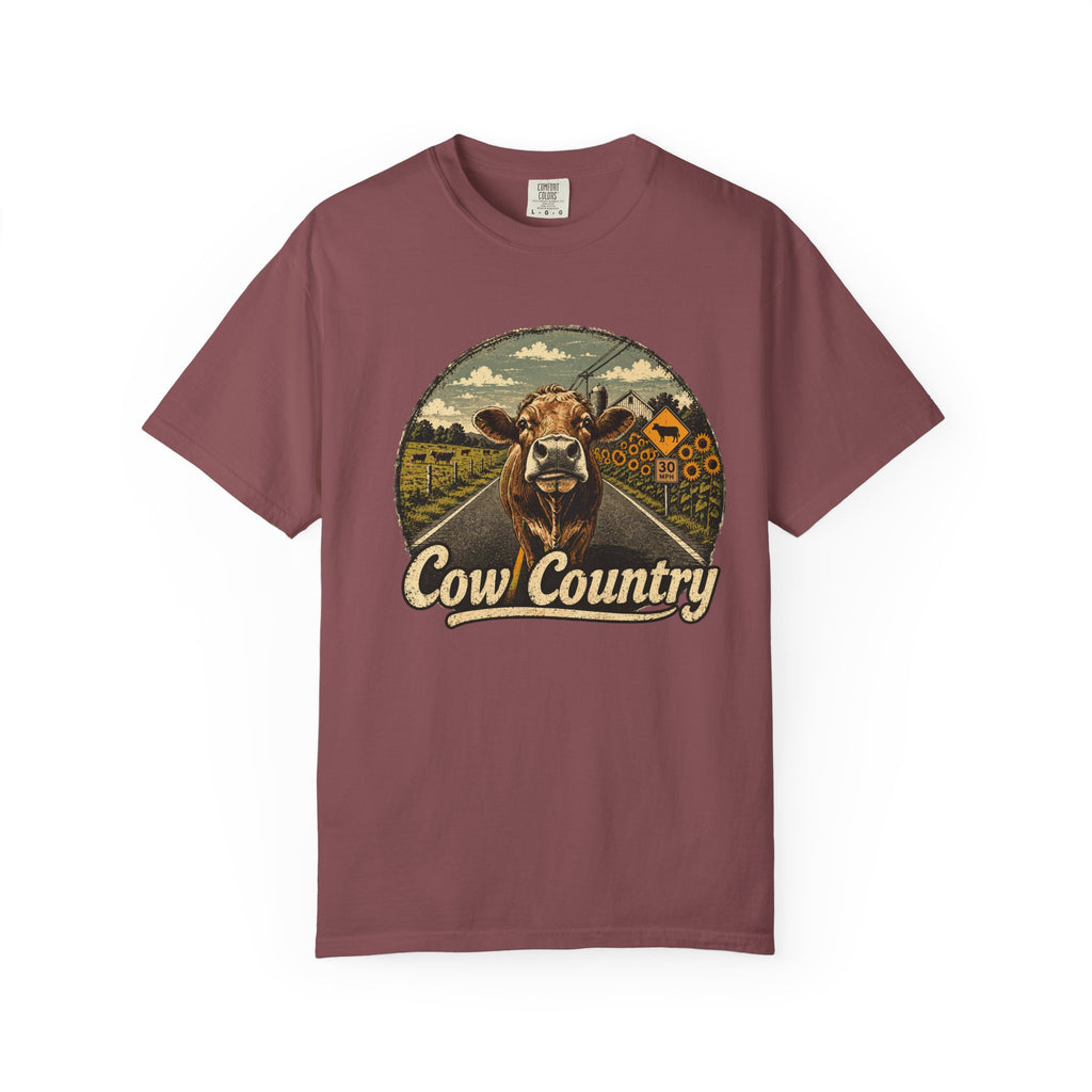 Cow Country T-Shirt