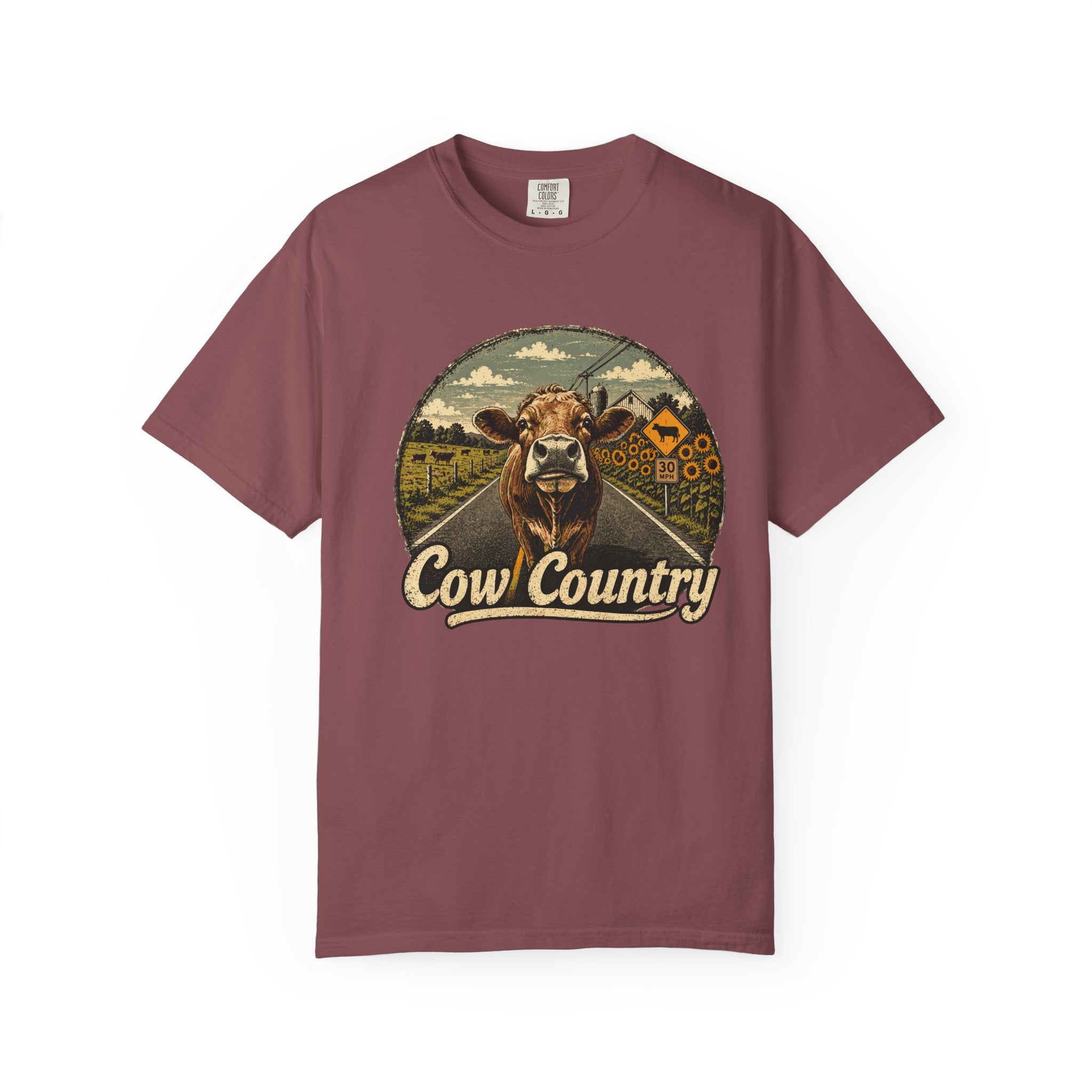 Cow Country T-Shirt