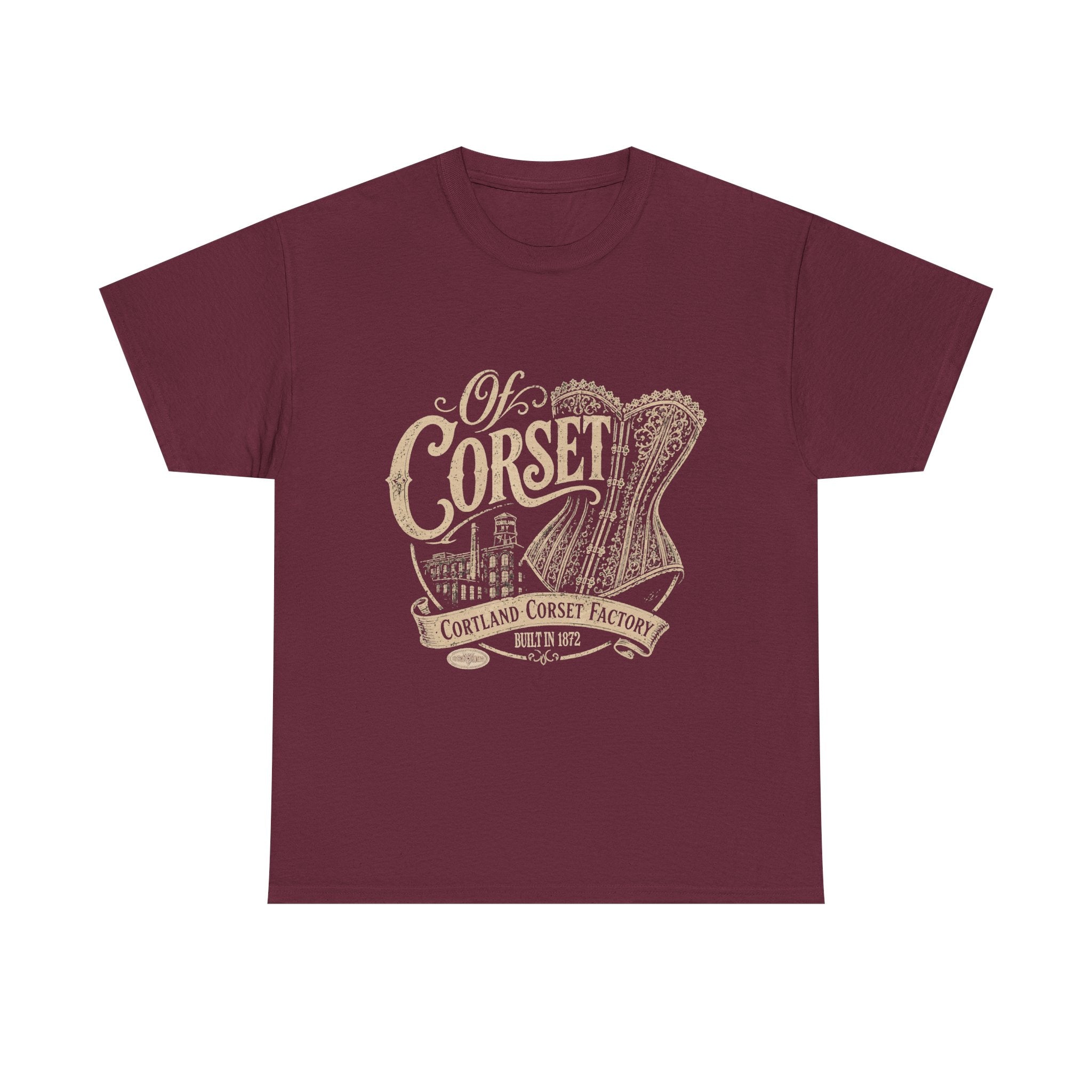 OfCorset Base T-Shirt
