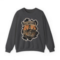 Cowchella Vintage Western Crewneck Sweatshirt — Retro Cowboy Festival Graphic
