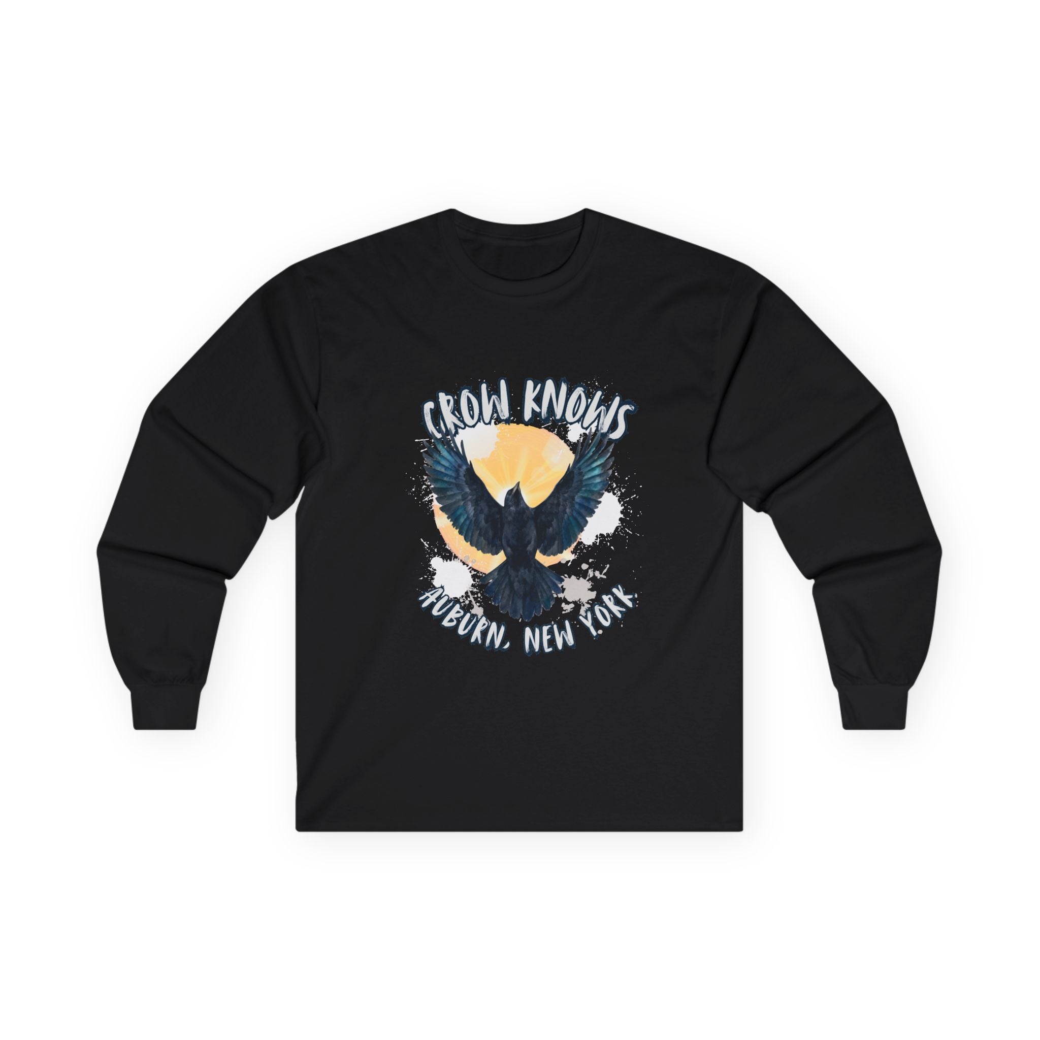 Crow Knows Auburn New York