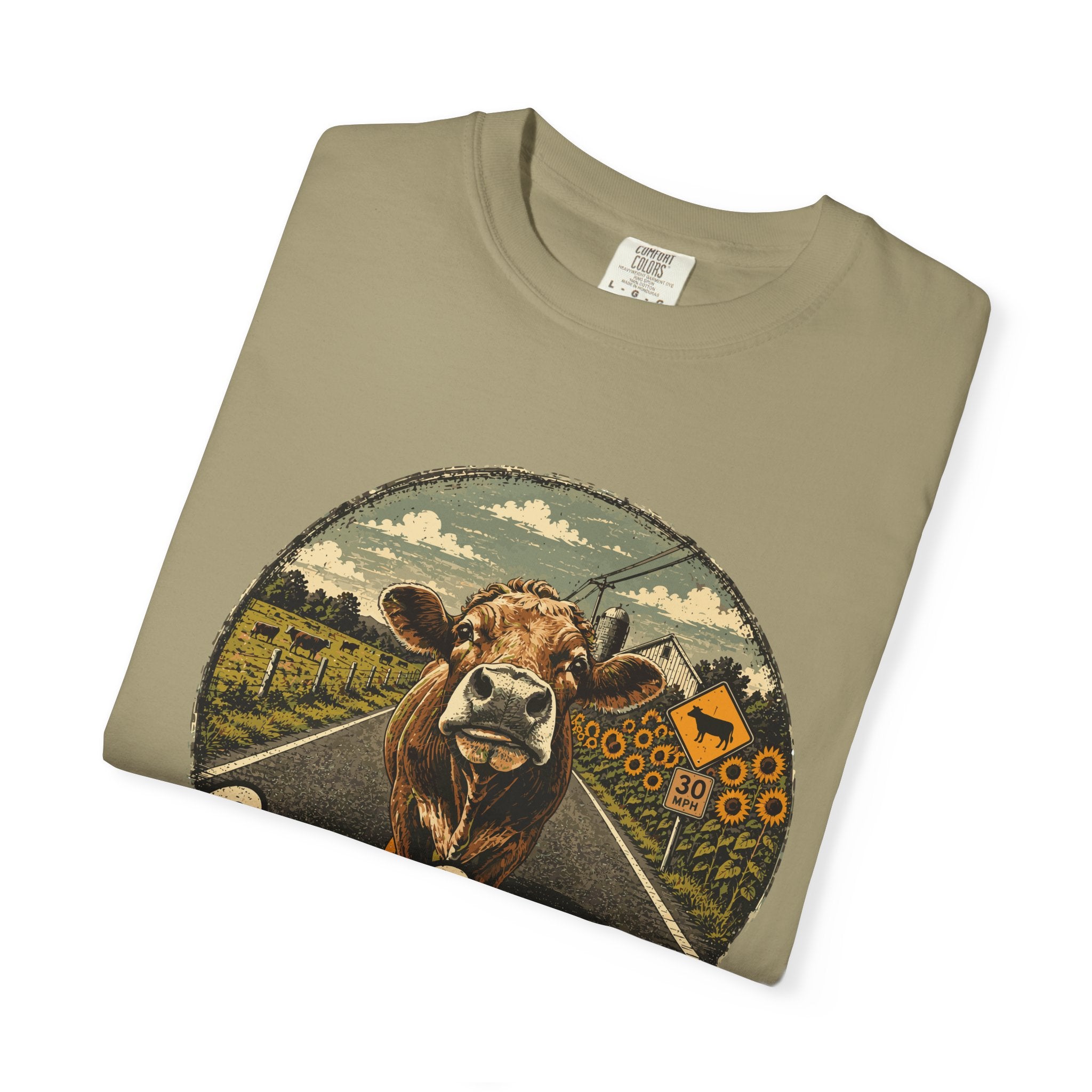 Cow Country T-Shirt