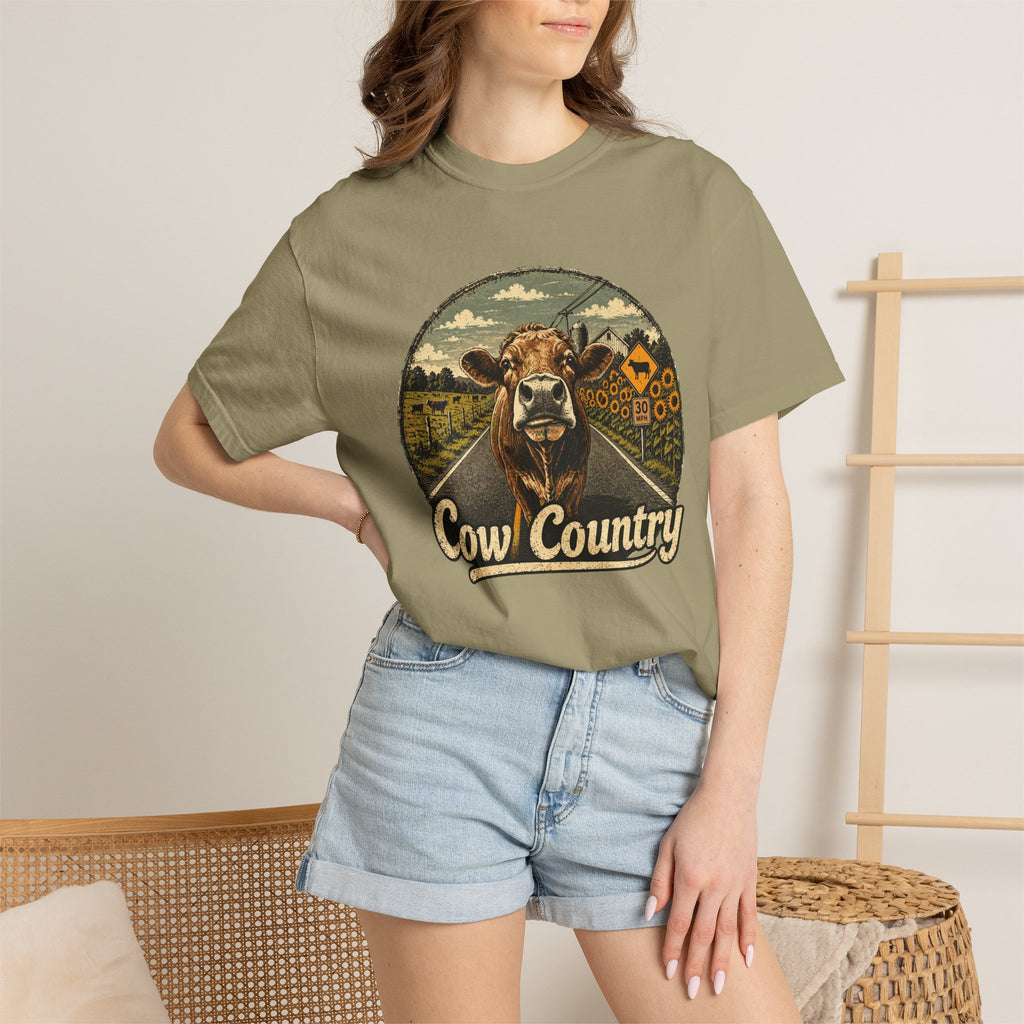 Cow Country T-Shirt