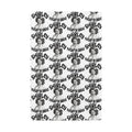 Shirley 'You Can't Be Serious' Waffle Weave Kitchen Hand Towel