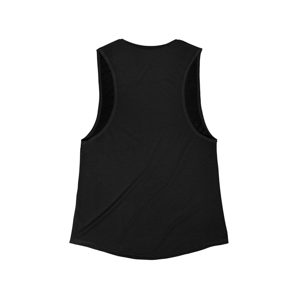 Cowchella Western Muscle Tank — Vintage Cowgirl Graphic Top