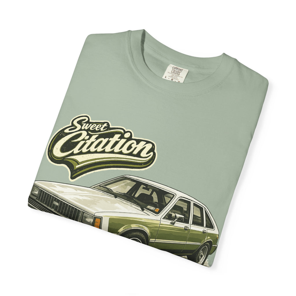 Sweet Citation — Custom Chevy Citation T-Shirt