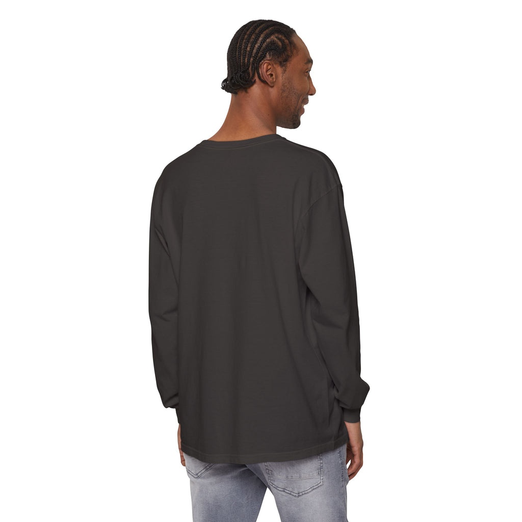 Upstate Vintage Classic Car Long Sleeve Tee — 'Roads. Roots. Rebellion.'