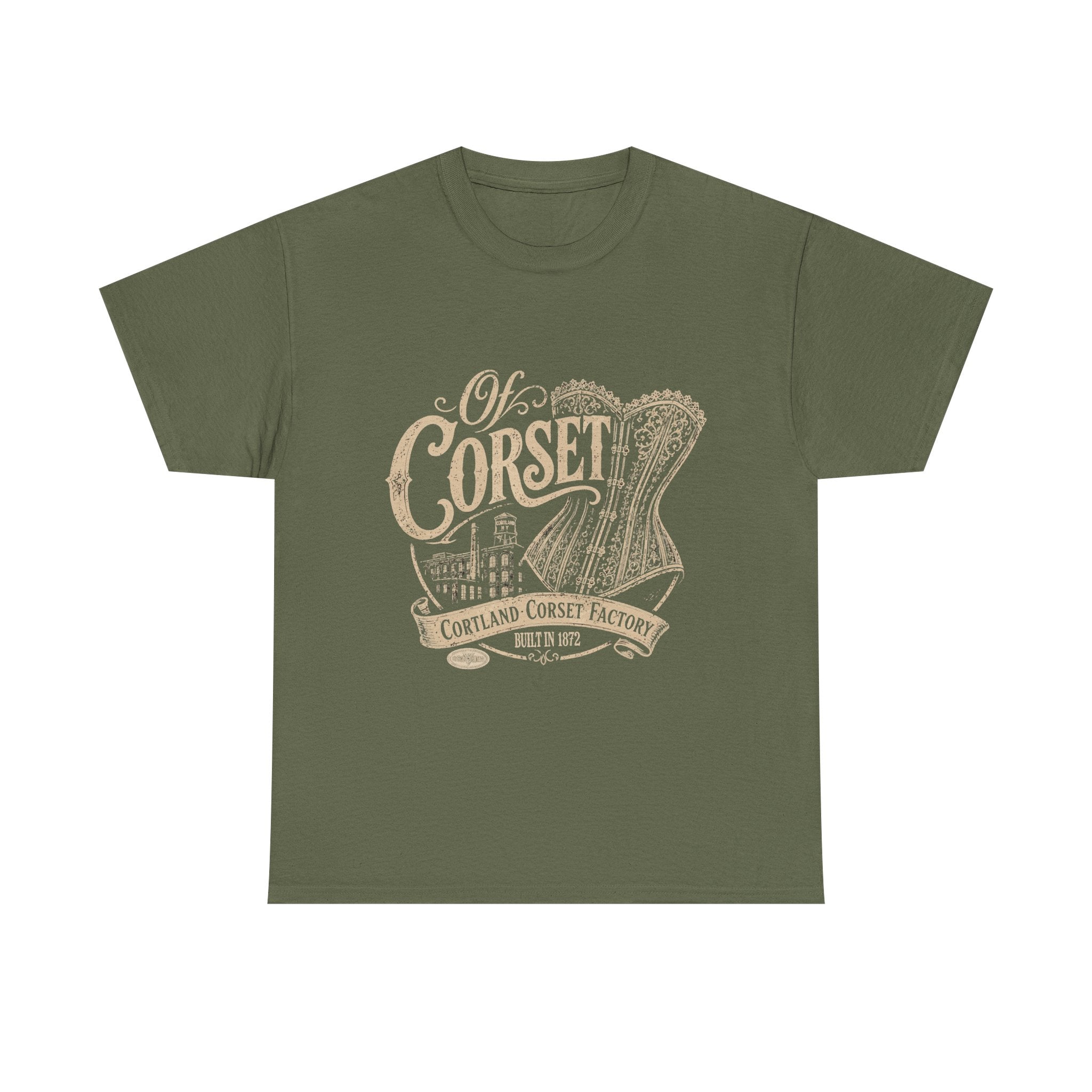 OfCorset Base T-Shirt