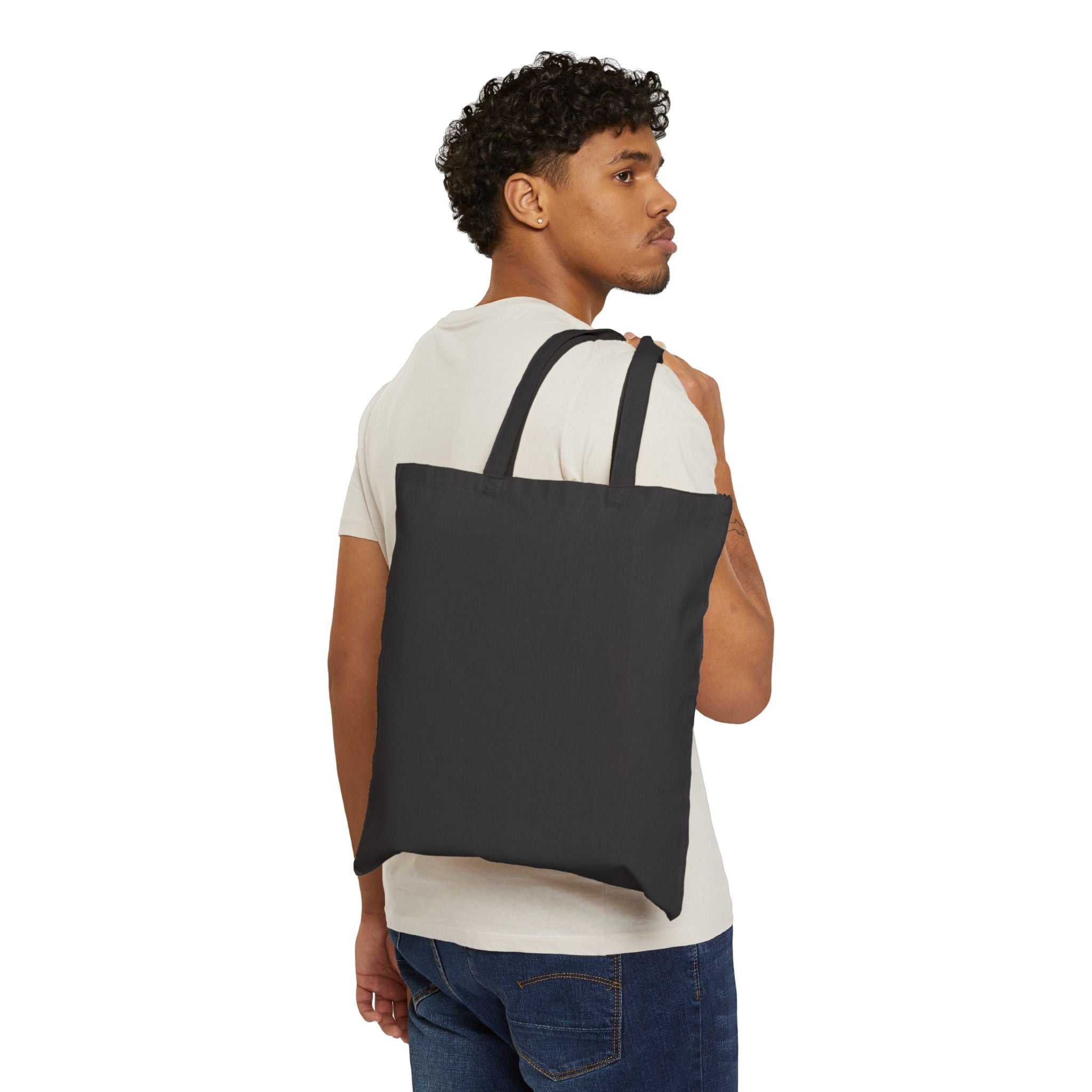 Corset Factory Vintage Graphic Tote Bag