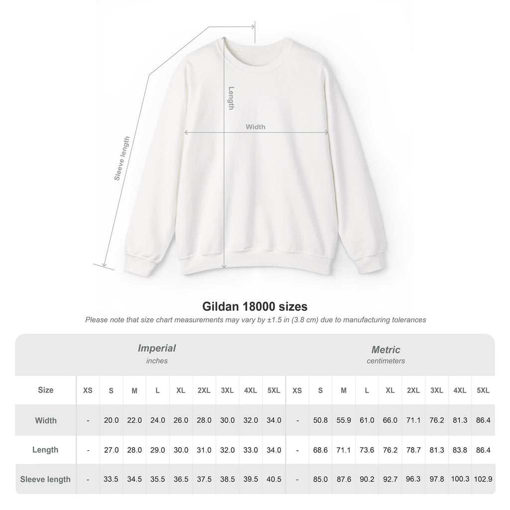 Vintage Car Crewneck Sweatshirt — "Upstate Vintage" Classic Road Ride