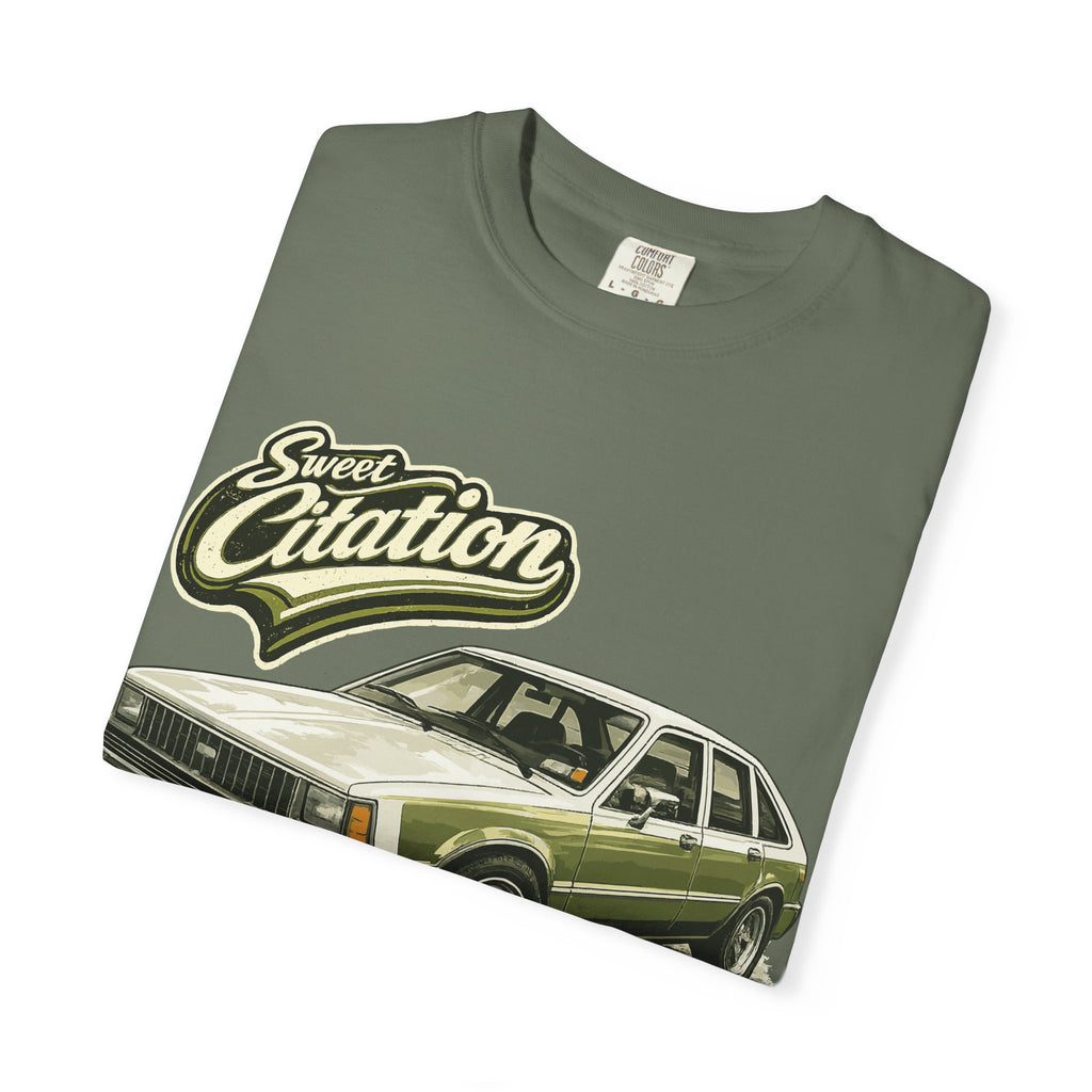 Sweet Citation — Custom Chevy Citation T-Shirt