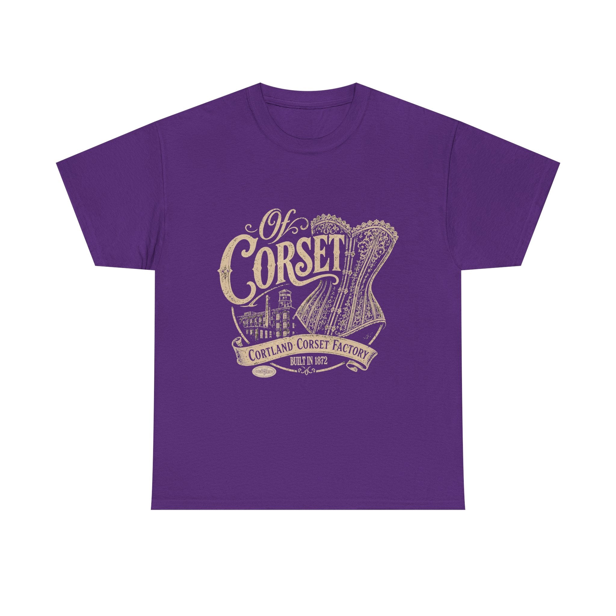 OfCorset Base T-Shirt