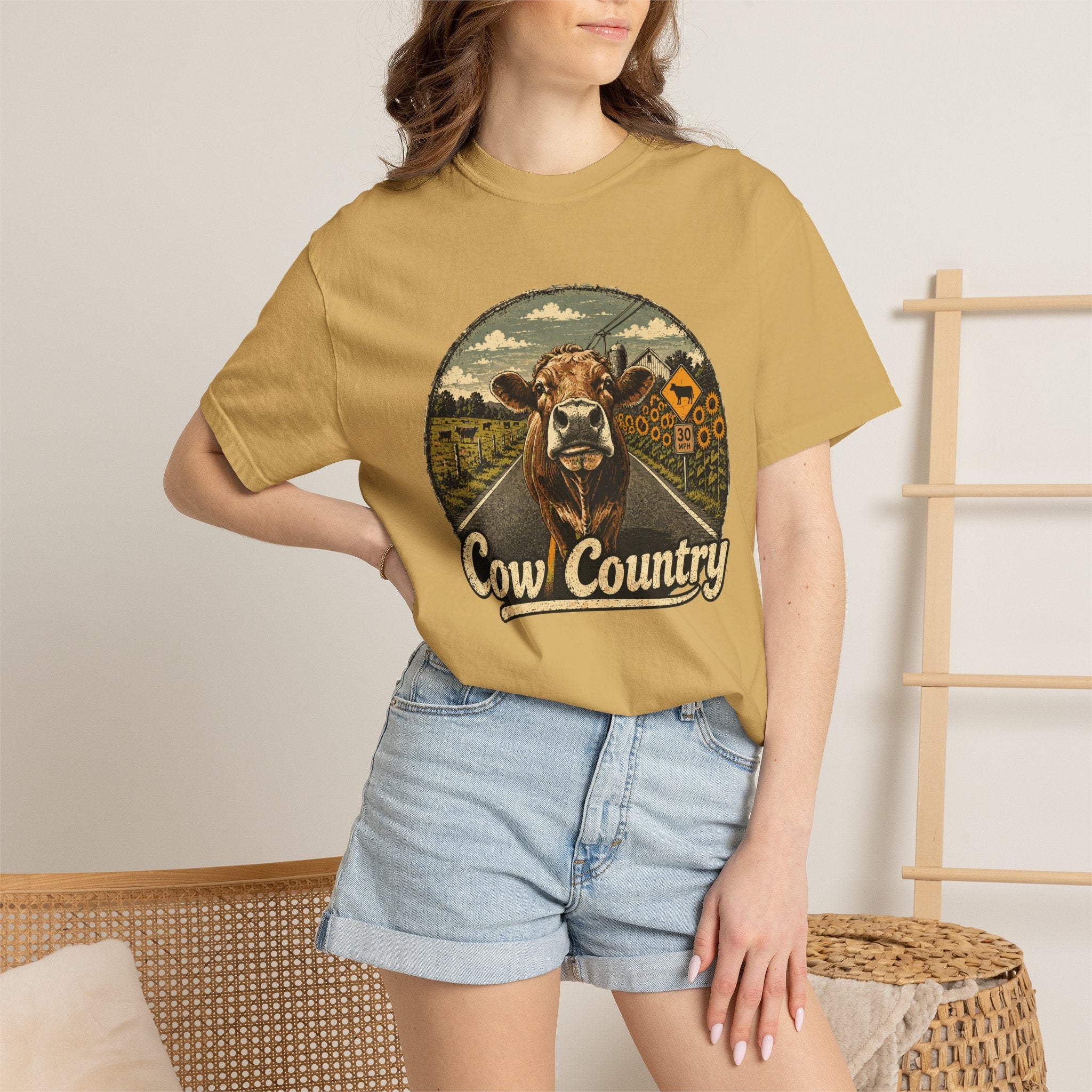 Cow Country T-Shirt