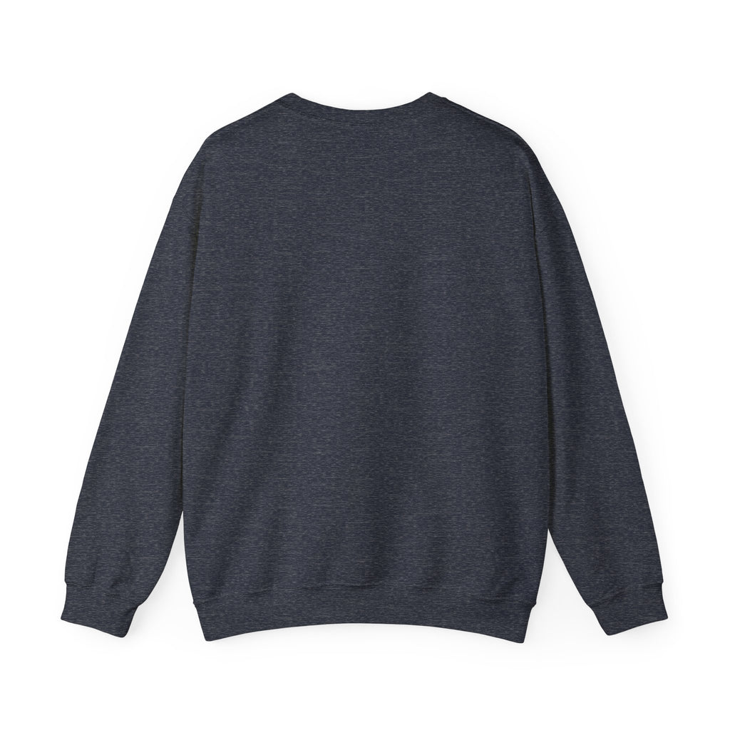 Mo-Town Fill-E Retro Gas Gauge Sweatshirt