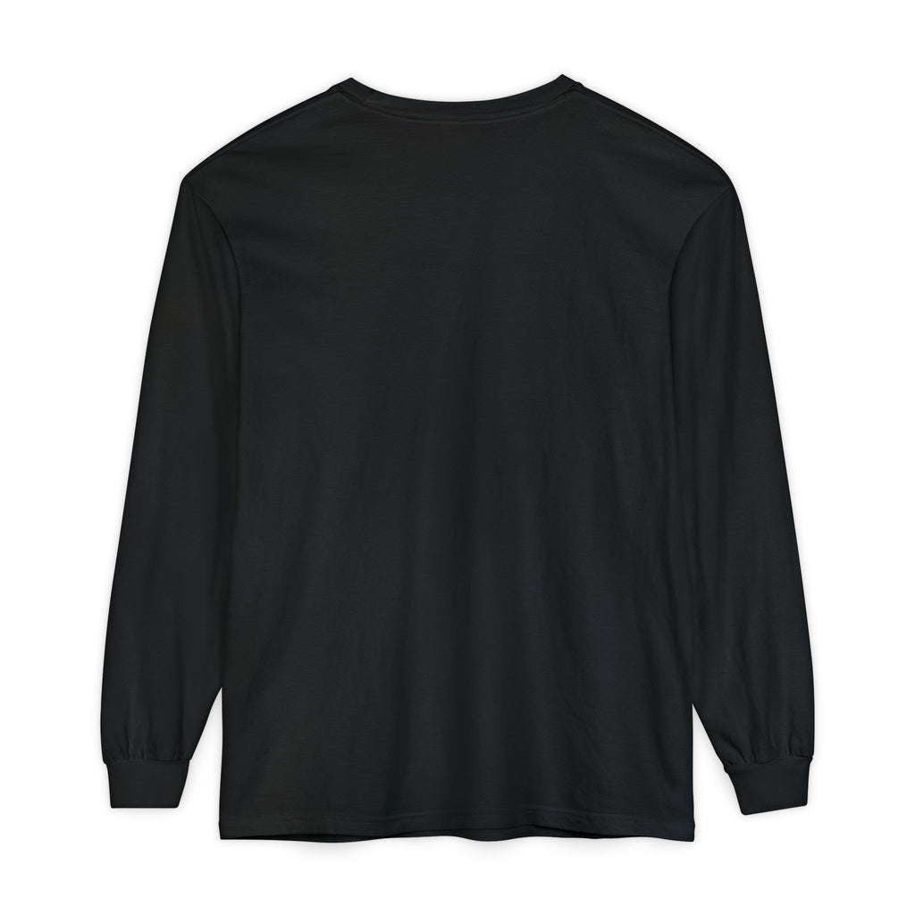 Upstate Vintage Classic Car Long Sleeve Tee — 'Roads. Roots. Rebellion.'