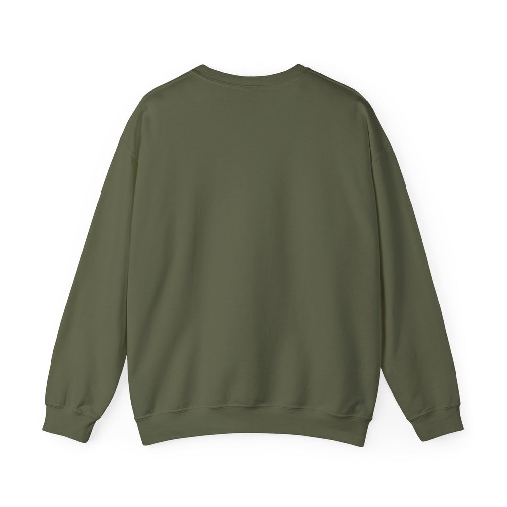 Mo-Town Fill-E Retro Gas Gauge Sweatshirt