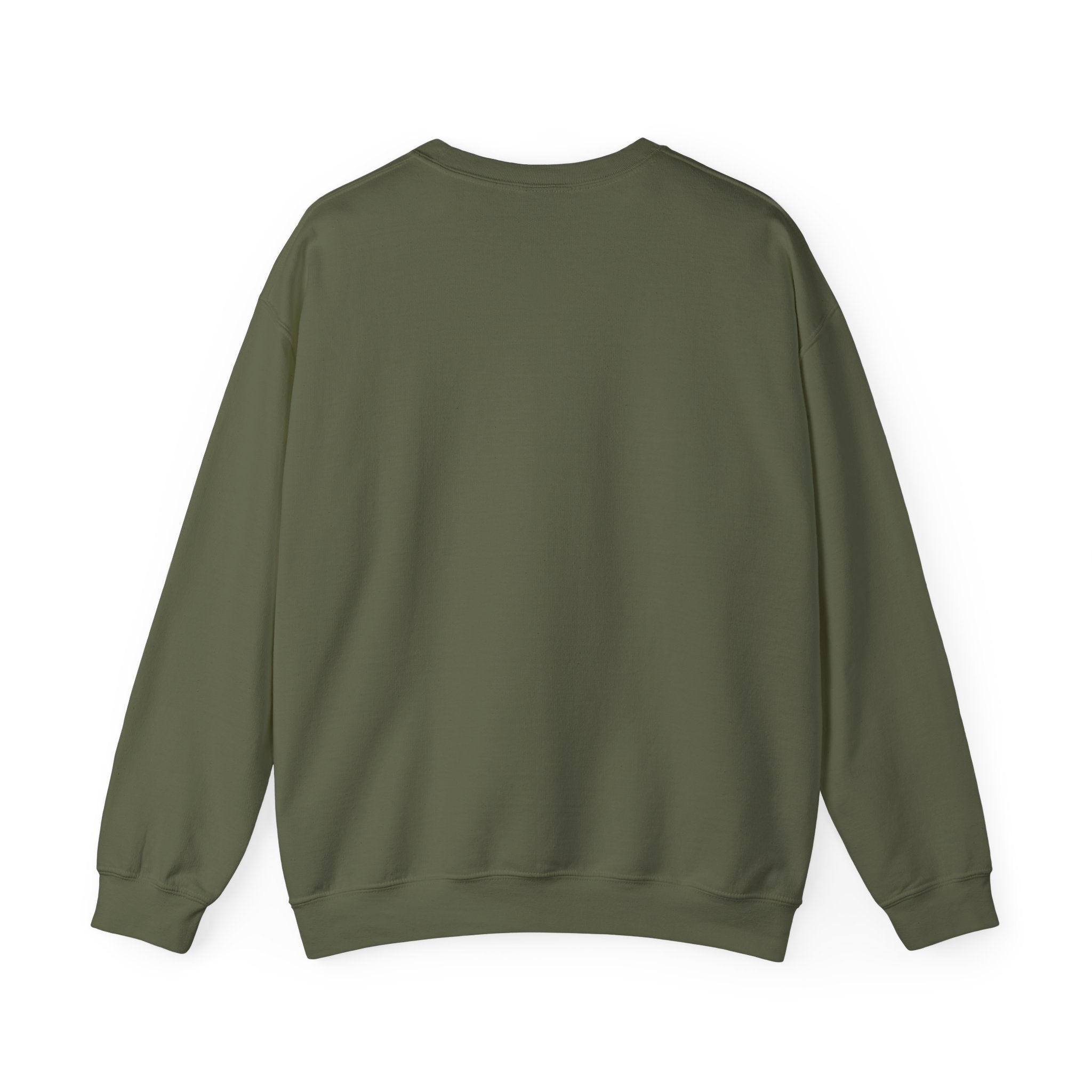 Mo-Town Fill-E Retro Gas Gauge Sweatshirt