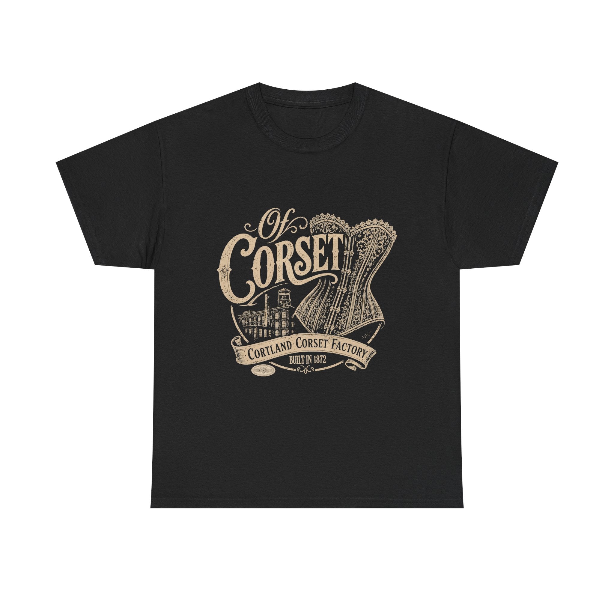 OfCorset Base T-Shirt
