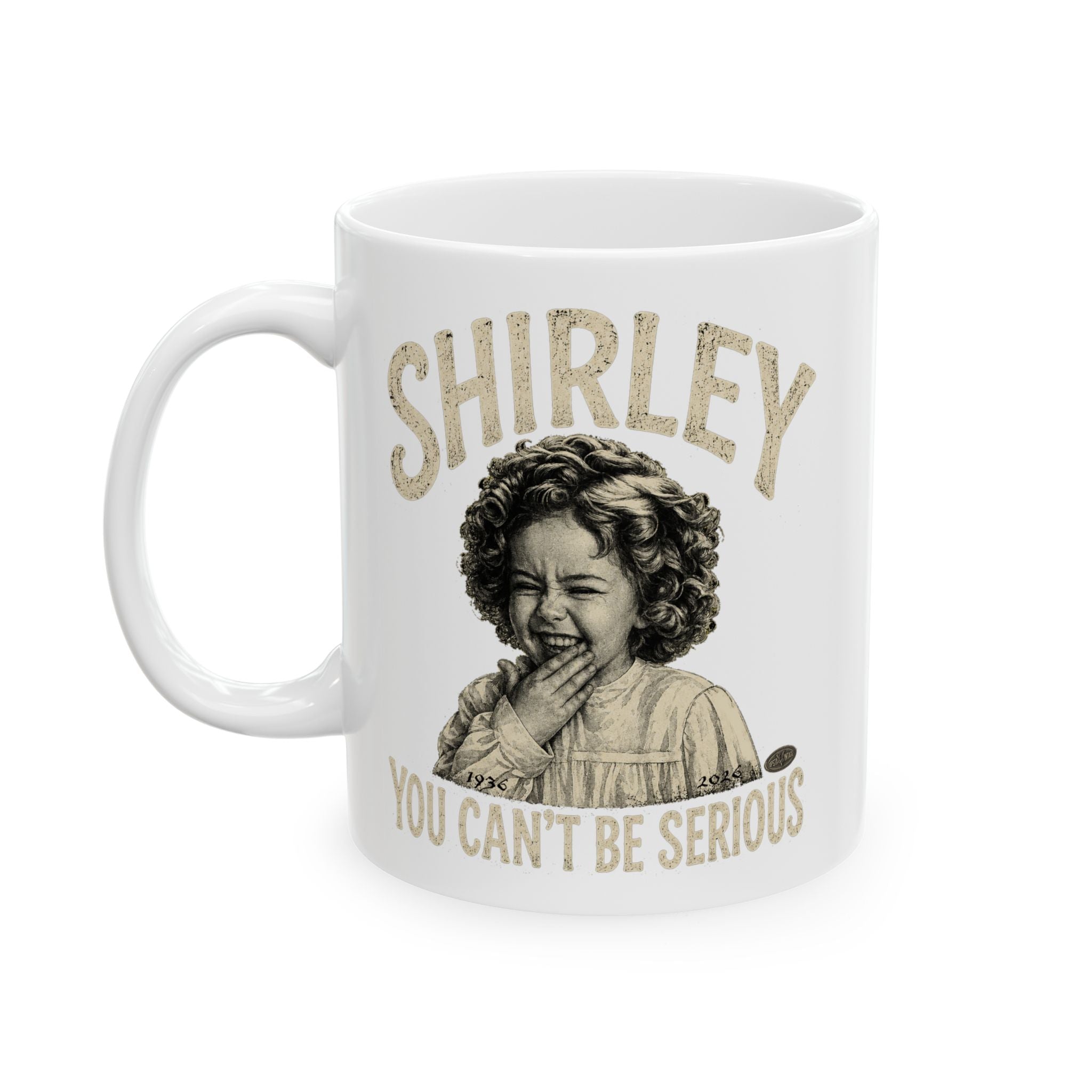 Seriously the Best Mug