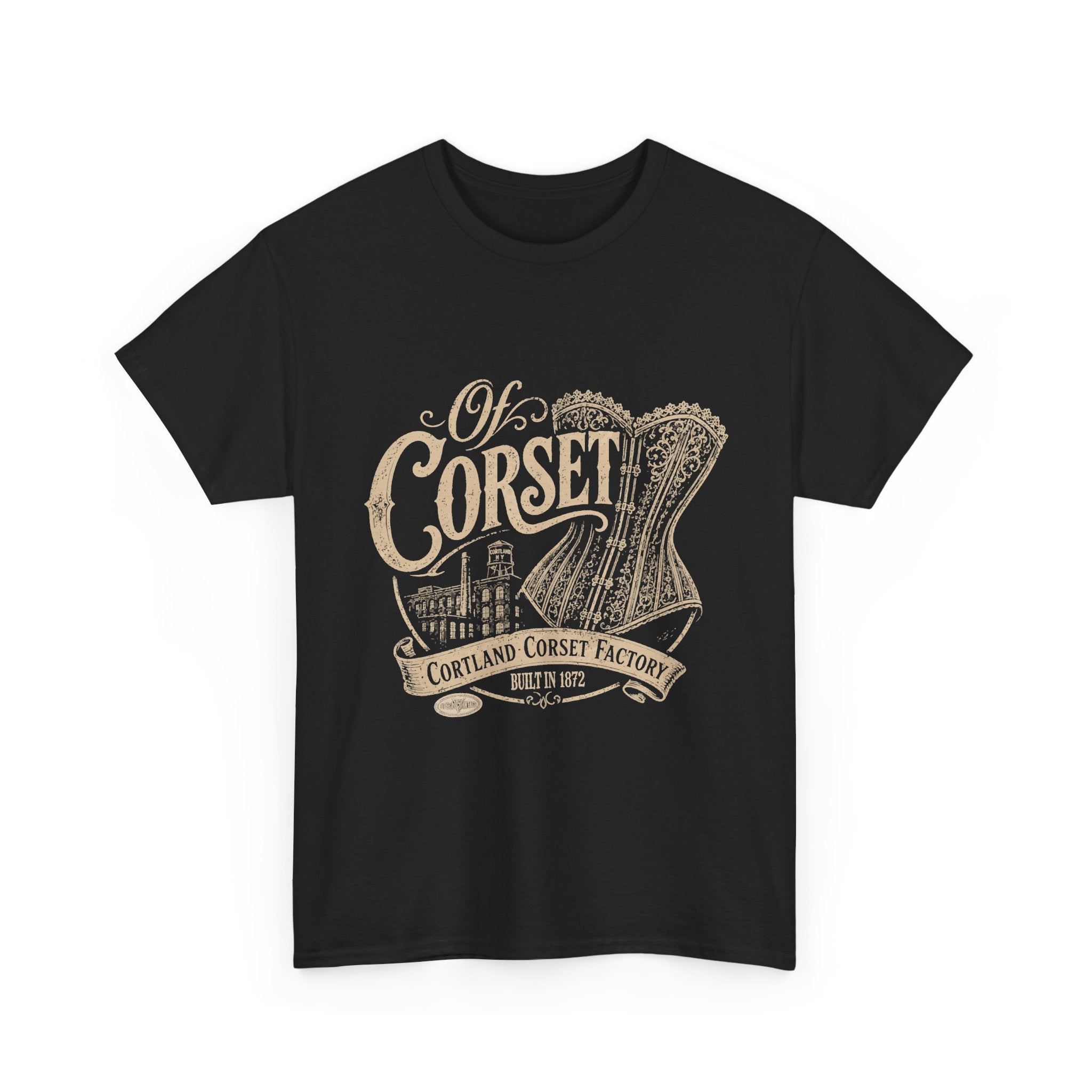 OfCorset Base T-Shirt