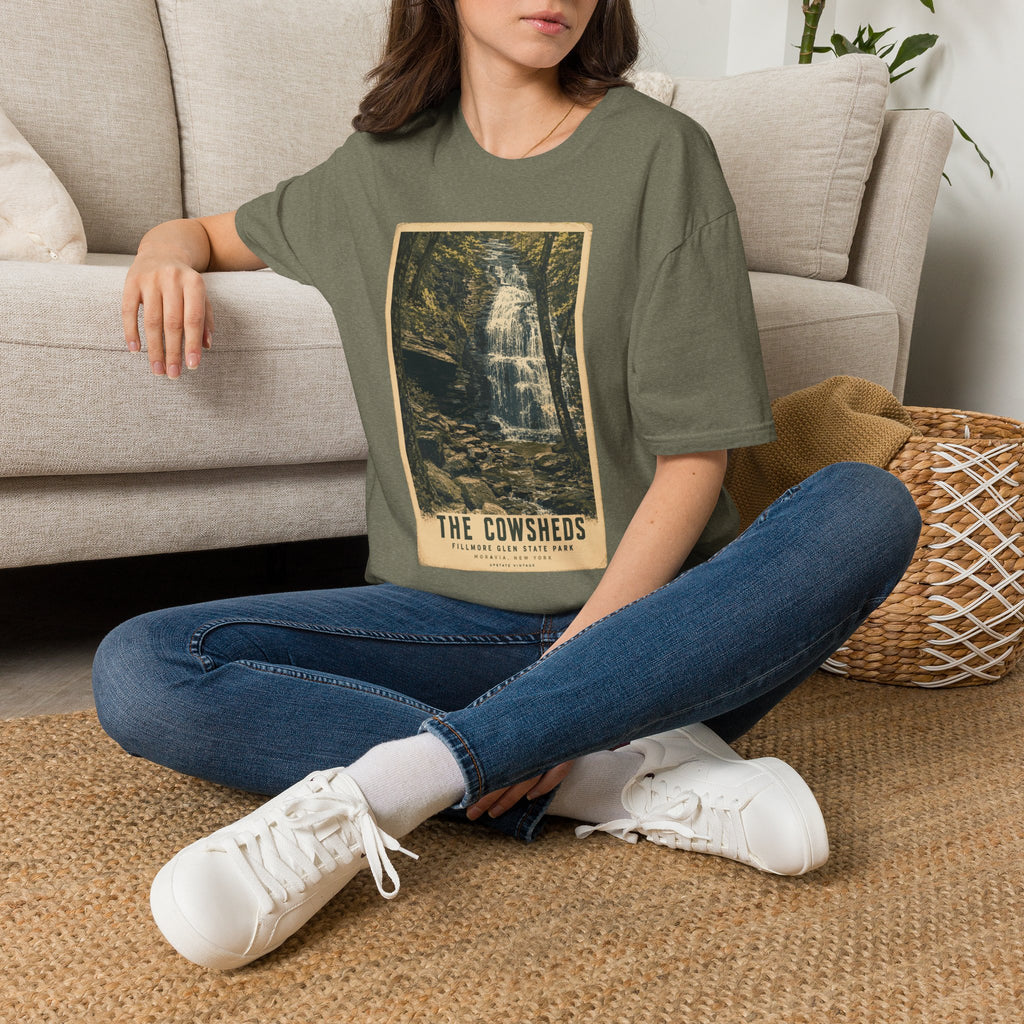Filmore Glen Cowsheds T-Shirt