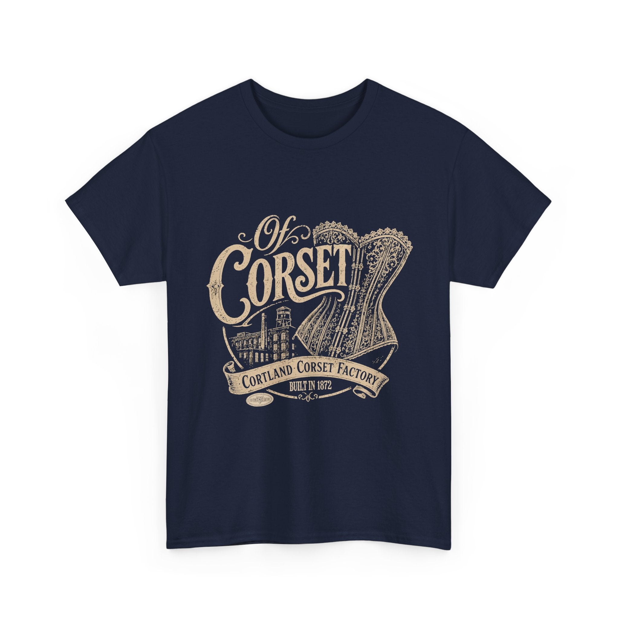OfCorset Base T-Shirt