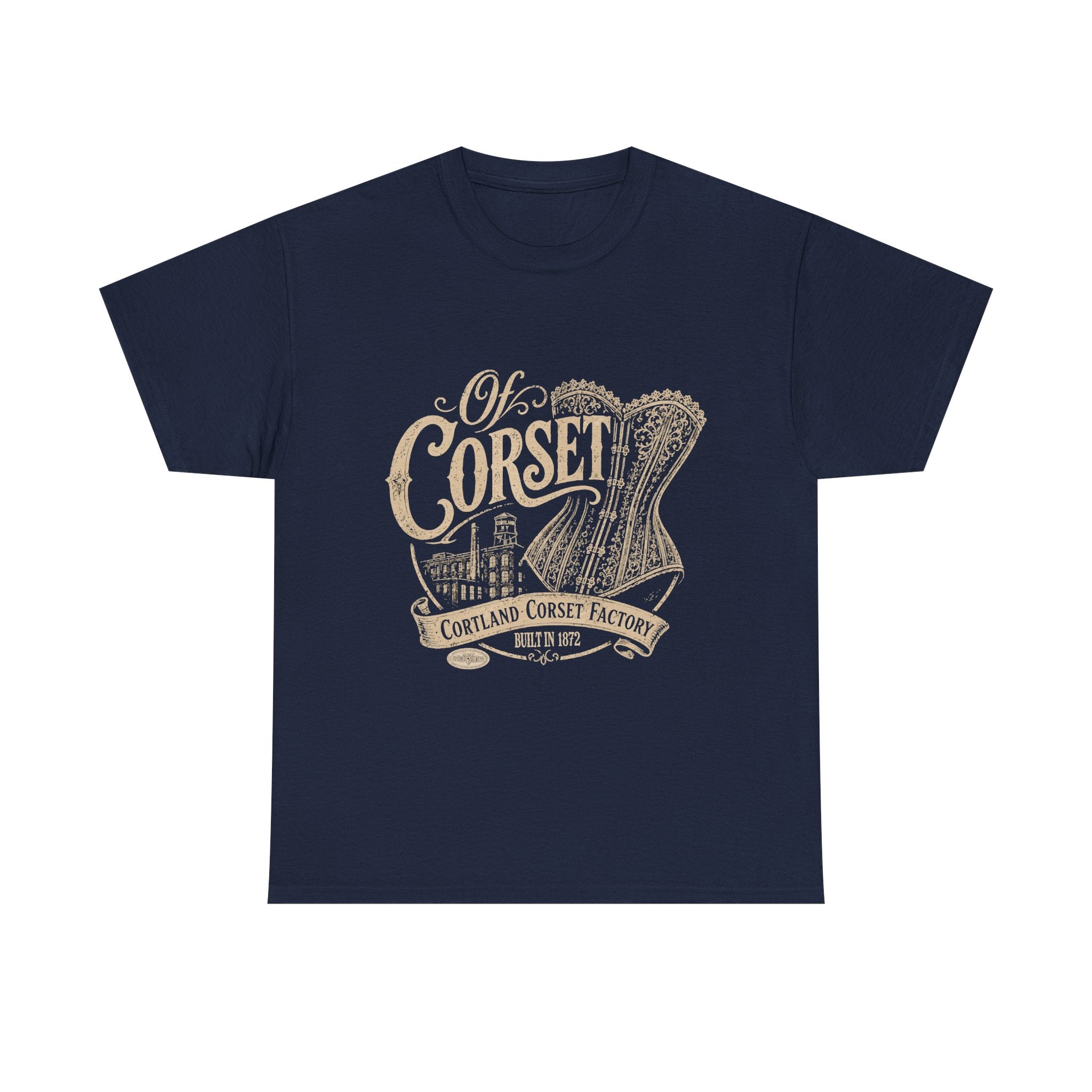 OfCorset Base T-Shirt