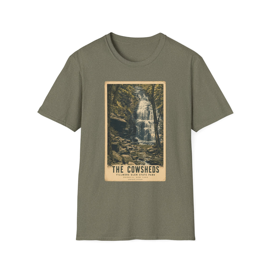 Filmore Glen Cowsheds T-Shirt