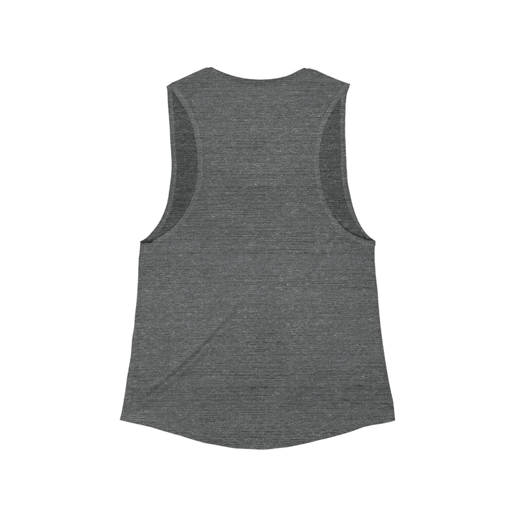Cowchella Western Muscle Tank — Vintage Cowgirl Graphic Top