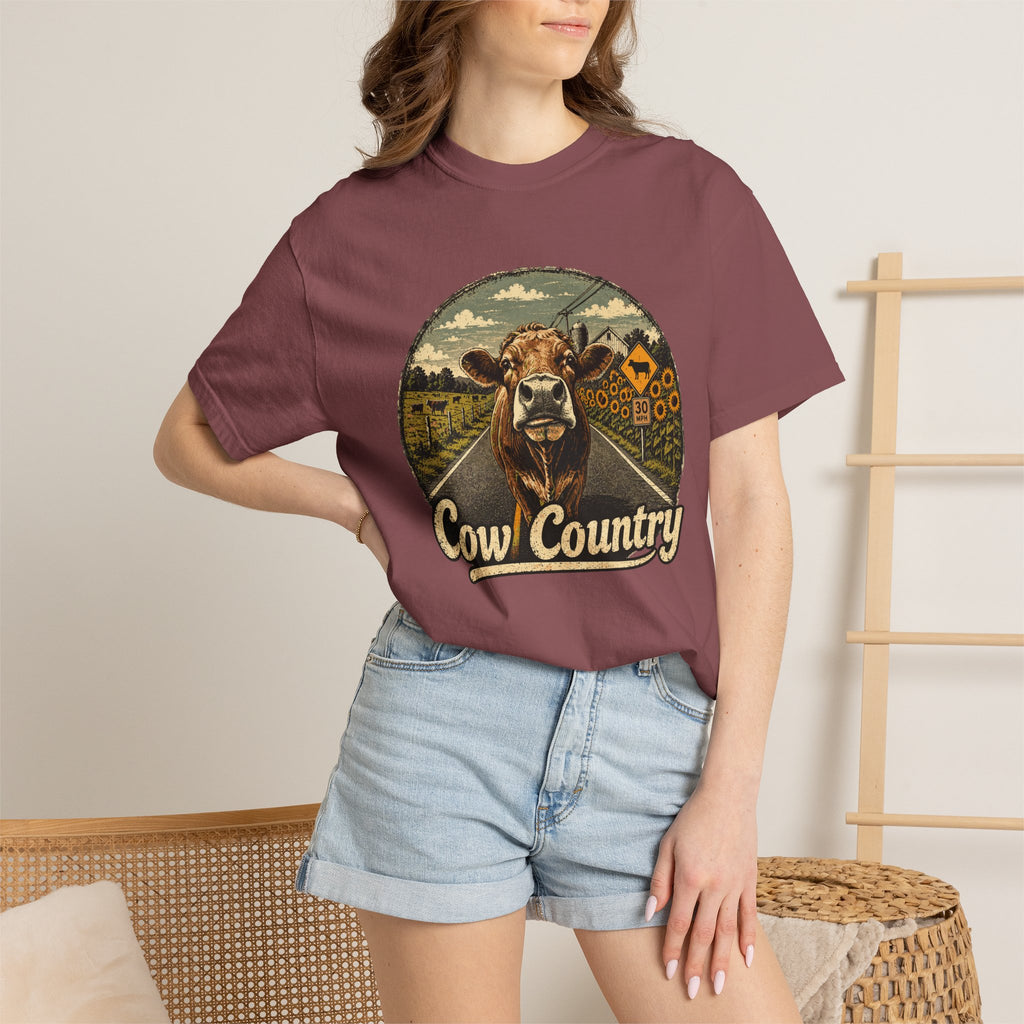 Cow Country T-Shirt
