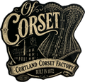OfCorset Sticker | Cortland NY